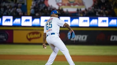 LVBP: Así le fue a Yohander Méndez en la temporada 2023-2024 con Magallanes (+Números)