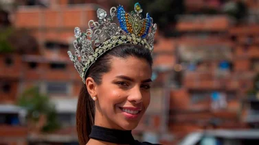 “De Petare para el mundo”: Isabella Rodríguez celebra haberse convertido en la reina del barrio 