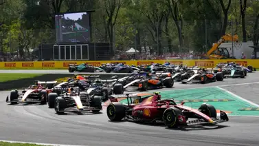 Fórmula 1: Este equipo cambiará de nombre y patrocinador para la próxima temporada Fórmula 1: Este equipo cambiará de nombre y patrocinador para la próxima temporada