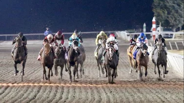 Estas estrellas montarán en Remington Park el viernes 15 de diciembre