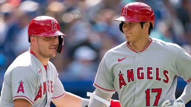 Fin de la era Mike Trout-Shohei Ohtani: Un récord negativo a pesar de tener dos estrellas
