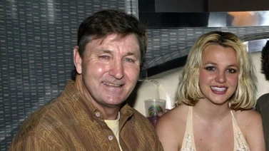 Así quedó el padre de Britney Spears tras la amputación de la pierna (+Foto)