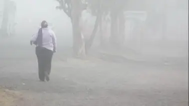 ¿Cuándo y dónde impacta el Frente Frío 17 en México?