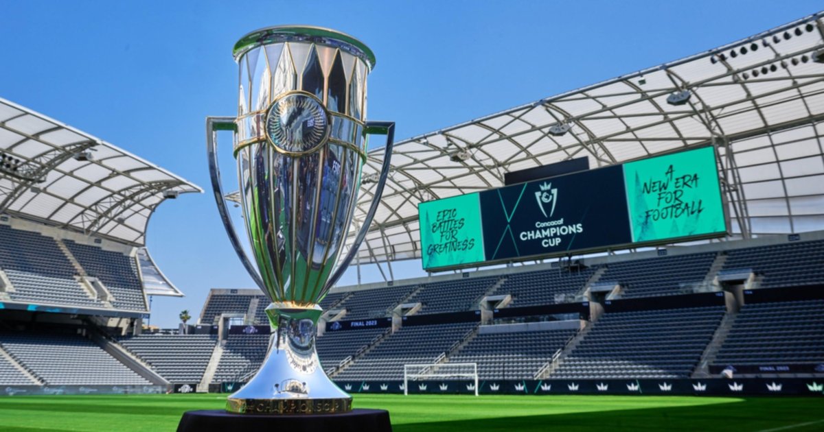 Estos son los cruces de la Fase Final de la Copa de Campeones de la