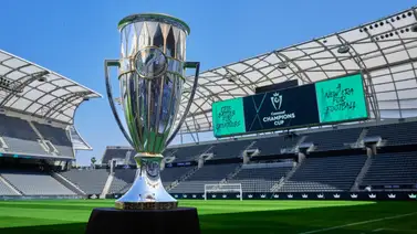 Estos son los cruces de la Fase Final de la Copa de Campeones de la Concacaf 2024 Estos son los cruces de la Fase Final de la Copa de Campeones de la Concacaf 2024