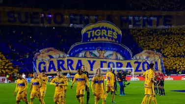 Liga MX: Mira como se jugará el Tigres vs América Liga MX: Mira como se jugará el Tigres vs América