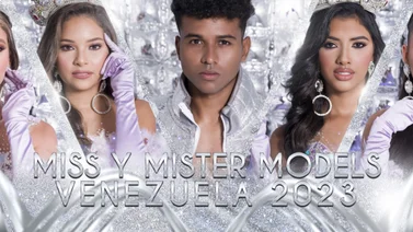 Axel Models Internacional celebra aniversario con nueva edición de Miss y Mister models Venezuela