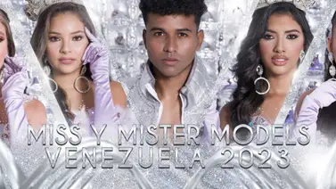 Axel Models Internacional celebra aniversario con nueva edición de Miss y Mister models Venezuela Axel Models Internacional celebra aniversario con nueva edición de Miss y Mister models Venezuela
