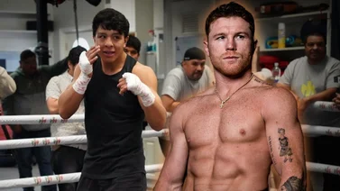 ¿Guerra de mexicanos? Equipo del Canelo Álvarez habría contactado a este peleador como próximo rival (+Video)