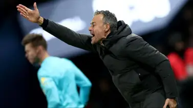 Luis Enrique implantó esta estricta medida disciplinaria con el PSG (+Detalles) Luis Enrique implantó esta estricta medida disciplinaria con el PSG (+Detalles)