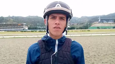 Carlos Brito piensa ganar con estos ejemplares en la última reunión del año en La Rinconada (+Video) Carlos Brito piensa ganar con estos ejemplares en la última reunión del año en La Rinconada (+Video)