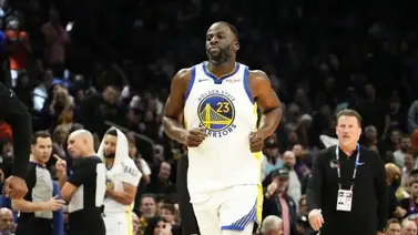NBA: ¡Sigue la polémica! Mira lo que dice esta estrella de Phoenix Suns tras la suspensión indefinida de Draymond Green NBA: ¡Sigue la polémica! Mira lo que dice esta estrella de Phoenix Suns tras la suspensión indefinida de Draymond Green