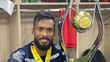 Las palabras de Luis "Cariaco" González tras ser campeón con el Junior en Colombia (+Video) Las palabras de Luis "Cariaco" González tras ser campeón con el Junior en Colombia (+Video)