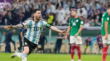 Cifra récord: Este es el valor que alcanzan las camisetas usadas por Messi en la última Copa del Mundo Cifra récord: Este es el valor que alcanzan las camisetas usadas por Messi en la última Copa del Mundo