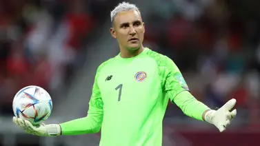 ¿Se irá? Estas fueron las declaraciones de Keylor Navas tras la falta de minutos con el PSG (+Declaraciones) ¿Se irá? Estas fueron las declaraciones de Keylor Navas tras la falta de minutos con el PSG (+Declaraciones)