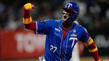 LVBP: Tiburones de La Guaira y su poderoso lineup causan estragos en el torneo (+Video)