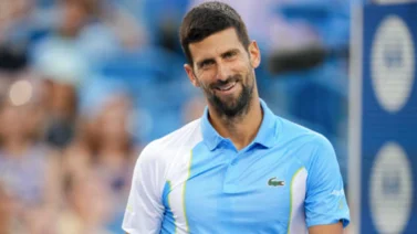 Novak Djokovic se mostró insatisfecho por el resultado al "Entrenador del Año" de la ITF