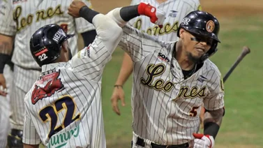 LVBP: ¿Cómo le ha ido a Orlando Arcia en sus primeros juegos de la temporada con los Leones?