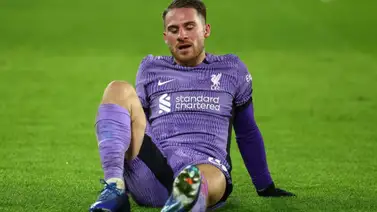 Las declaraciones de Klopp que preocupan sobre la lesión de este jugador: "Nunca antes lo habia visto" Las declaraciones de Klopp que preocupan sobre la lesión de este jugador: "Nunca antes lo habia visto"