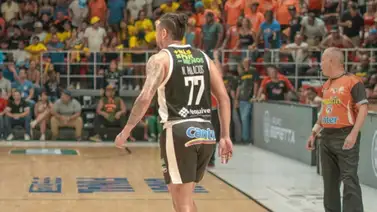 Nelson Palacios y sus expectativas en la BCLA con Gladiadores de Anzoátegui (+Video) Nelson Palacios y sus expectativas en la BCLA con Gladiadores de Anzoátegui (+Video)