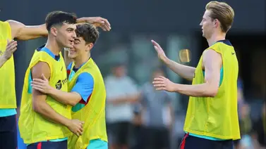 ¡Crisis!: ¿La alta tensión en el Barcelona provoca el choque entre un importante jugador y un directivo? ¡Crisis!: ¿La alta tensión en el Barcelona provoca el choque entre un importante jugador y un directivo?