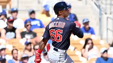 LVBP: ¡Joya! Brayan Rocchio ajusta su bateo, sacrifica cuadrangulares y rinde más (+Video) LVBP: ¡Joya! Brayan Rocchio ajusta su bateo, sacrifica cuadrangulares y rinde más (+Video)