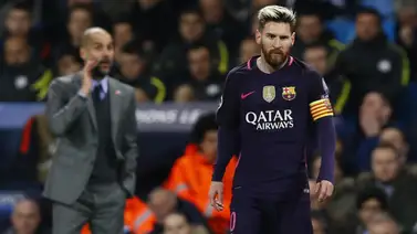 El reencuentro entre Messi y Guardiola pudo ser real: Revelan las conversaciones entre ambos El reencuentro entre Messi y Guardiola pudo ser real: Revelan las conversaciones entre ambos