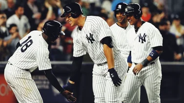 MLB: Los Yankees de Nueva York son dueños de esta increíble racha