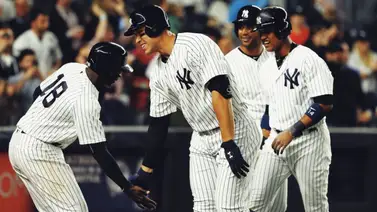 MLB: Los Yankees de Nueva York son dueños de esta increíble racha MLB: Los Yankees de Nueva York son dueños de esta increíble racha