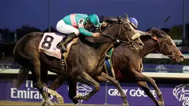 Conoce la historia del jockey que murió por una sobredosis Conoce la historia del jockey que murió por una sobredosis