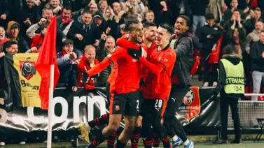 UEFA Europa League: ¡Final de infarto! Esto sucedió en el partido entre Rennes y Villarreal (+Video) UEFA Europa League: ¡Final de infarto! Esto sucedió en el partido entre Rennes y Villarreal (+Video)