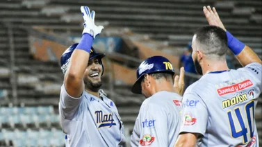 LVBP: Carlos Pérez se vuela la barda y Magallanes lleva gran rally en el mismo primer inning  