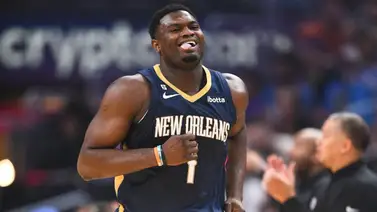 NBA: ¡No hace caso! Zion Williamson ignora las críticas y seguirá aumentando de peso NBA: ¡No hace caso! Zion Williamson ignora las críticas y seguirá aumentando de peso