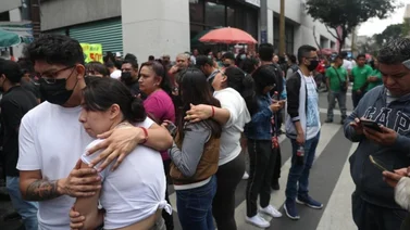 Nuevo temblor sacude México este 14 de diciembre