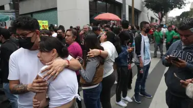 Nuevo temblor sacude México este 14 de diciembre Nuevo temblor sacude México este 14 de diciembre