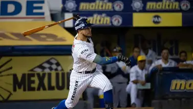 LVBP: "Back to back" Alberth Martínez también se va para la calle ante Cardenales LVBP: "Back to back" Alberth Martínez también se va para la calle ante Cardenales