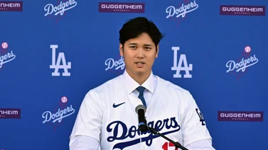 MLB: Shohei Ohtani luce con su nueva camiseta y deja importantes declaraciones (+Video)