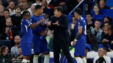 ¿Problemas en el vestuario? Jugadores del Chelsea pedirían cambio de capitán en el equipo (+Detalles) ¿Problemas en el vestuario? Jugadores del Chelsea pedirían cambio de capitán en el equipo (+Detalles)