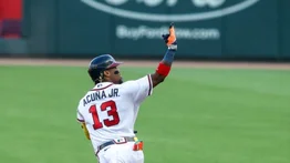 Ronald Acuña Jr. Atleta Meridiano 2023