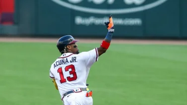 Ronald Acuña Jr. Atleta Meridiano 2023