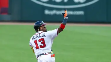 Ronald Acuña Jr. Atleta Meridiano 2023 Ronald Acuña Jr. Atleta Meridiano 2023