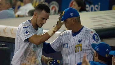 LVBP: Alberth Martínez llega a cifra redonda de cuadrangulares (+ Datos)