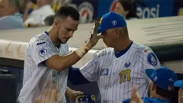 LVBP: Alberth Martínez llega a cifra redonda de cuadrangulares (+ Datos) LVBP: Alberth Martínez llega a cifra redonda de cuadrangulares (+ Datos)