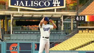 MLB: Shohei Ohtani pisó el Dodgers Stadium como un “blue” MLB: Shohei Ohtani pisó el Dodgers Stadium como un “blue”