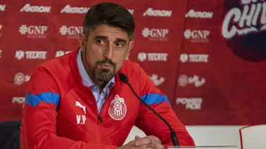 Liga MX: Veljko Paunovic se despide de Chivas tras un año al frente del equipo Liga MX: Veljko Paunovic se despide de Chivas tras un año al frente del equipo