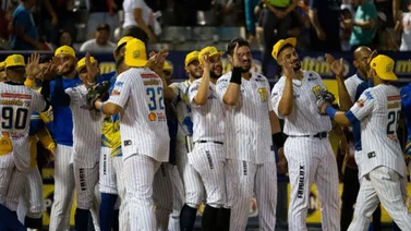 LVBP: Ocho carreras en el primer inning guían triunfo de Magallanes ante Cardenales 