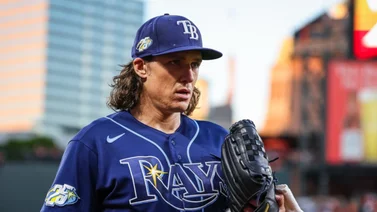 MLB: Tyler Glasnow buscará importante contrato con este equipo de la Liga Nacional