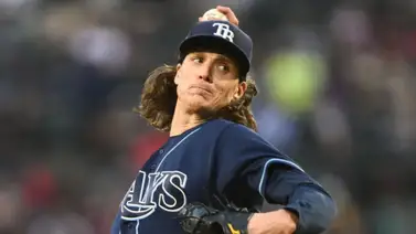 MLB: Así son los números de Tyler Glasnow ante equipos de la Nacional MLB: Así son los números de Tyler Glasnow ante equipos de la Nacional