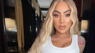 Más leña pa'l fuego: Yailin habla sobre 6ix9ine y sus heridas (+Video)