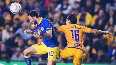 Liga MX: La disputada ida de la final del Apertura entre Tigres y América termina igualada a un tanto (+en vivo) Liga MX: La disputada ida de la final del Apertura entre Tigres y América termina igualada a un tanto (+en vivo)